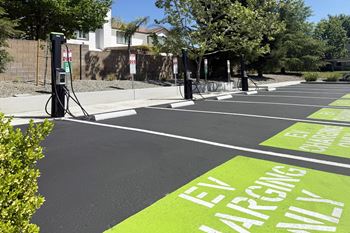 Ev charging stations